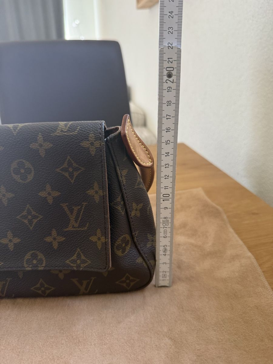 Louis Vuitton Borse da donna: Louis Vuitton Looping Tasche – Usato da Winterthur venduto da Skerk18 8