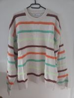 Zara Strickpullover, Grösse L, gestreift, neu,  ungetragen!