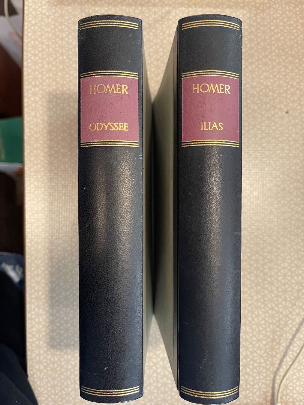 Libri: 2 Bücher - Homer 1+2 – Usato da Urnäsch venduto da pas_5r9c
