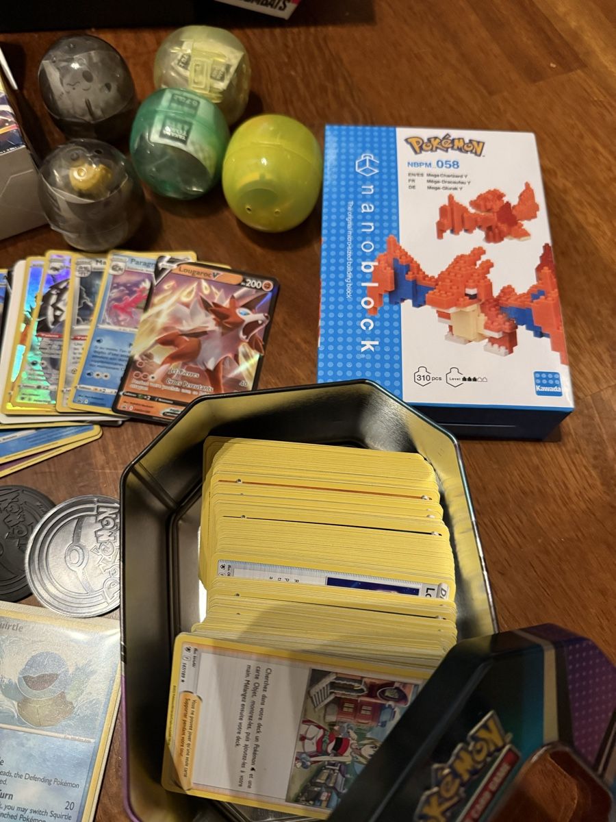 Pokémon Carte collezionabili: Lot Cartes Pokémon, Boîtes, etc... – Nuovo (secondo la descrizione) da Montreux venduto da kingfisherbeach 6