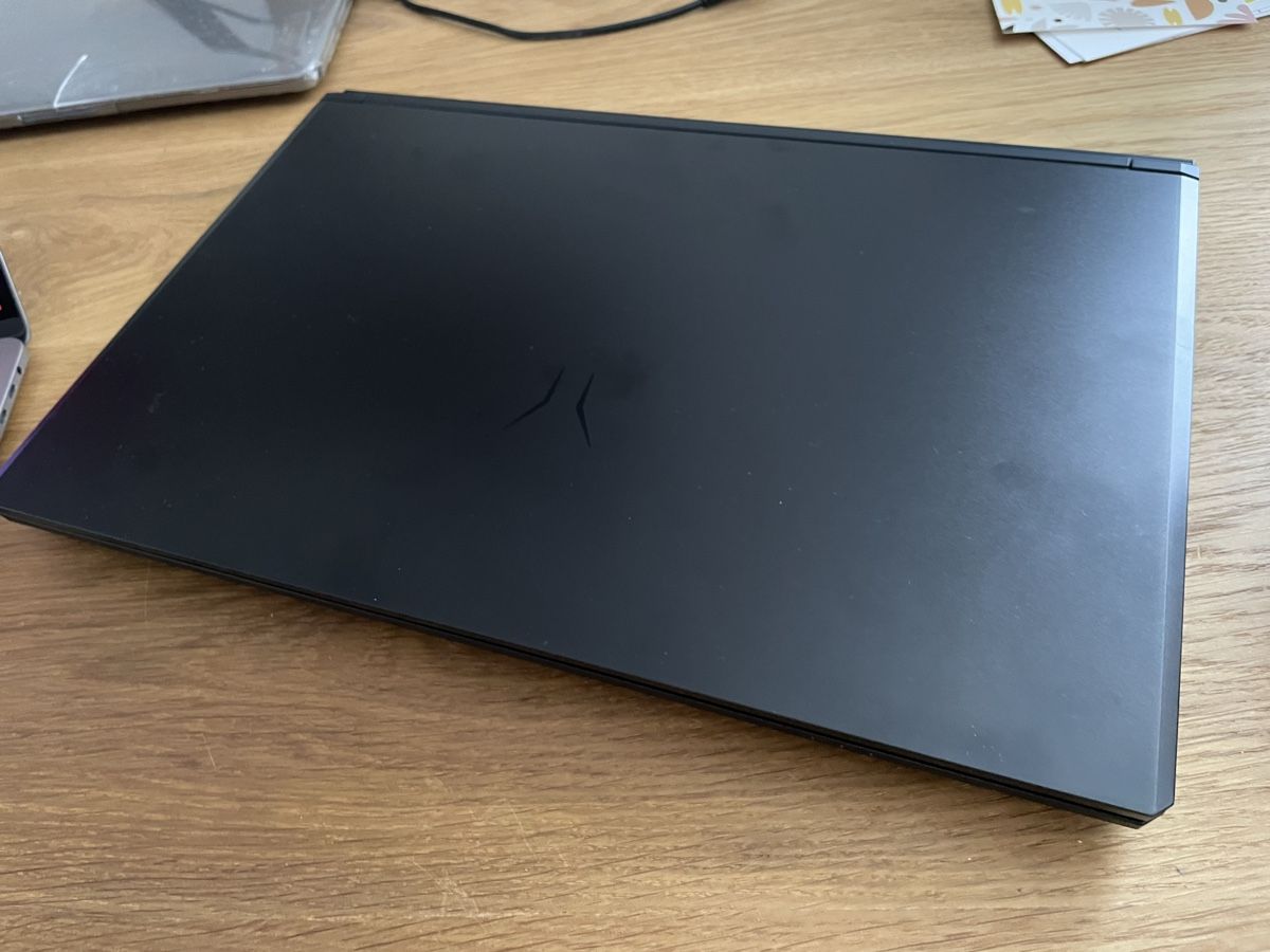 Notebook: ERAZER Defender 17 P1 rtx 5070 – Nuovo (secondo la descrizione) da Wetzikon ZH venduto da buggy94 1