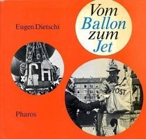 Vom Ballon zum Jet Basel Geschichte der Luftfahrt in Basel