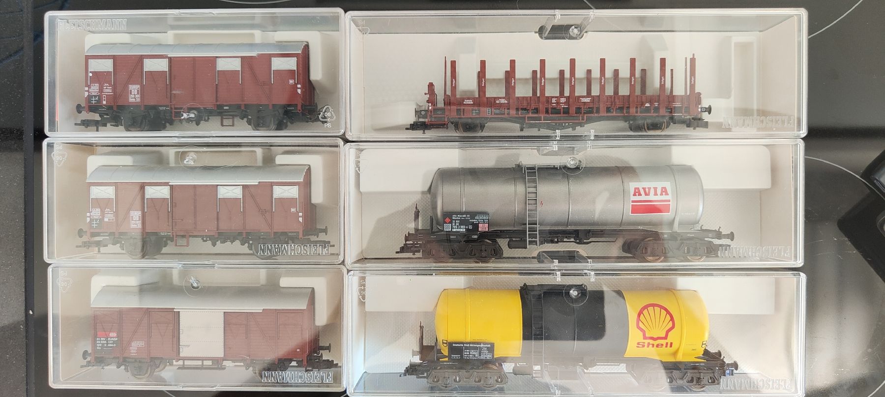 Modelleisenbahnen: HO Gleichstrom Modelle  – Gebraucht aus Urdorf von sve_m8dv 3