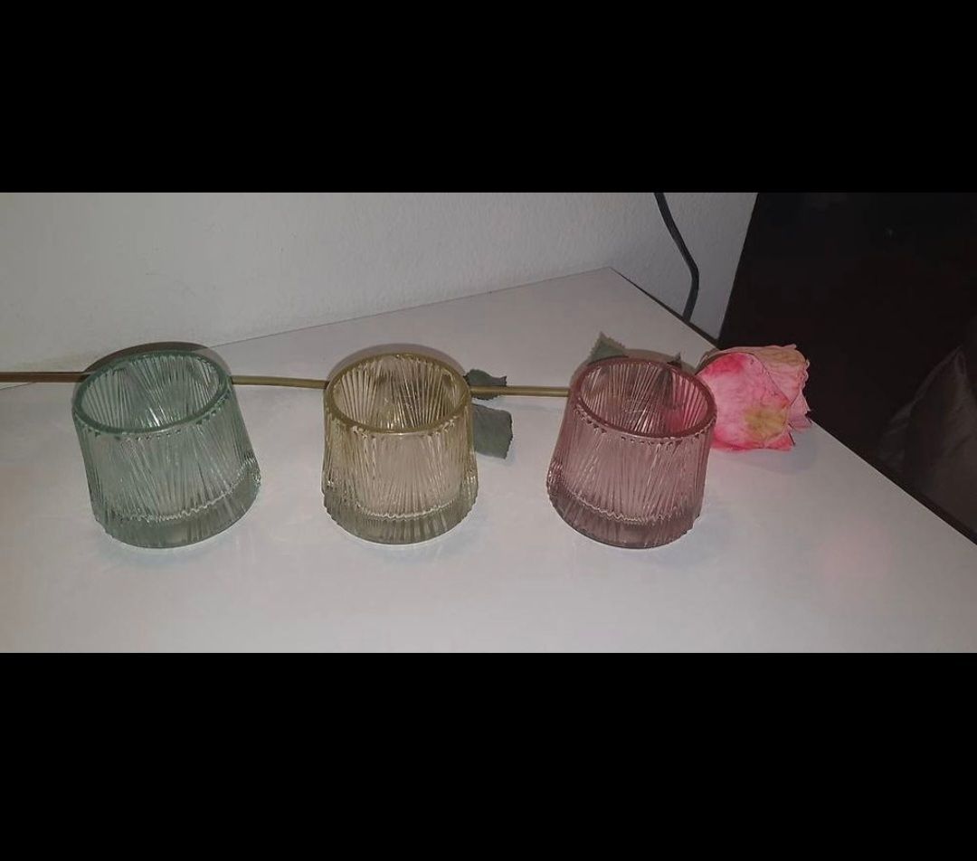 Toutes les décorations: Boho Decoration Bottles, Candlesticks, Mats, Flower deco – D'occasion à Thalwil par ald_6yrs 3