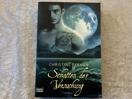 Christine Feehan – Schatten der Versuchung | Karpatianer