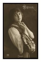 FEMME - 1917 "Mignon"