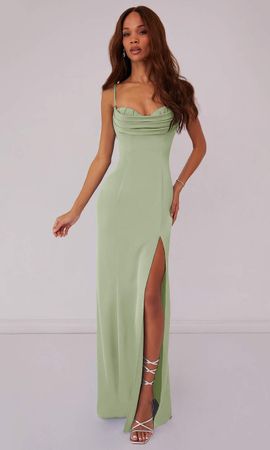 NEU Azazie Barbie™ 1005 Meerjungfrau-Kleid Gr. 34