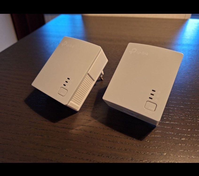 TP Link Powerline Adapter Kaufen auf Ricardo