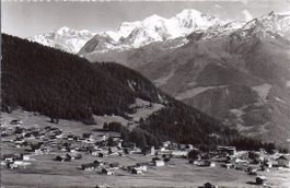 VERBIER, et le grand combin