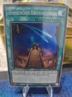 Yu-Gi-Oh Karte Himmlisches Observatorium CYHO-DE064