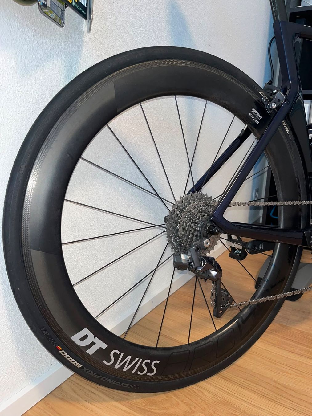Canyon Velos: Aeroad CF SL 8.0 Ultegra Di2 2019 – Gebraucht aus Winterthur von urk_2lk8 4