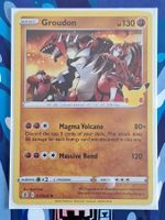 Groudon - Holo - Celebrations  #Ord18