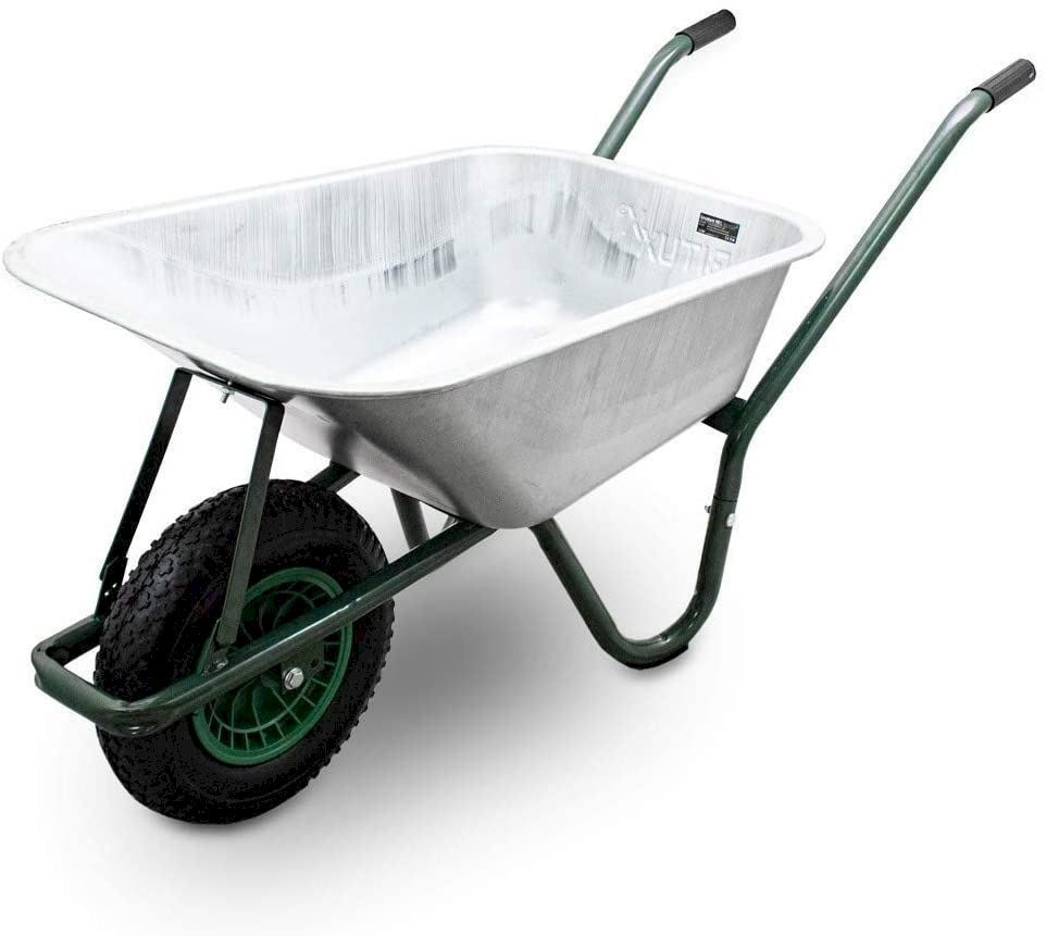 Sonstiges: Bituxx Schubkarre Gartenkarre 100L – Neu und originalverpackt aus Bottighofen von zaap