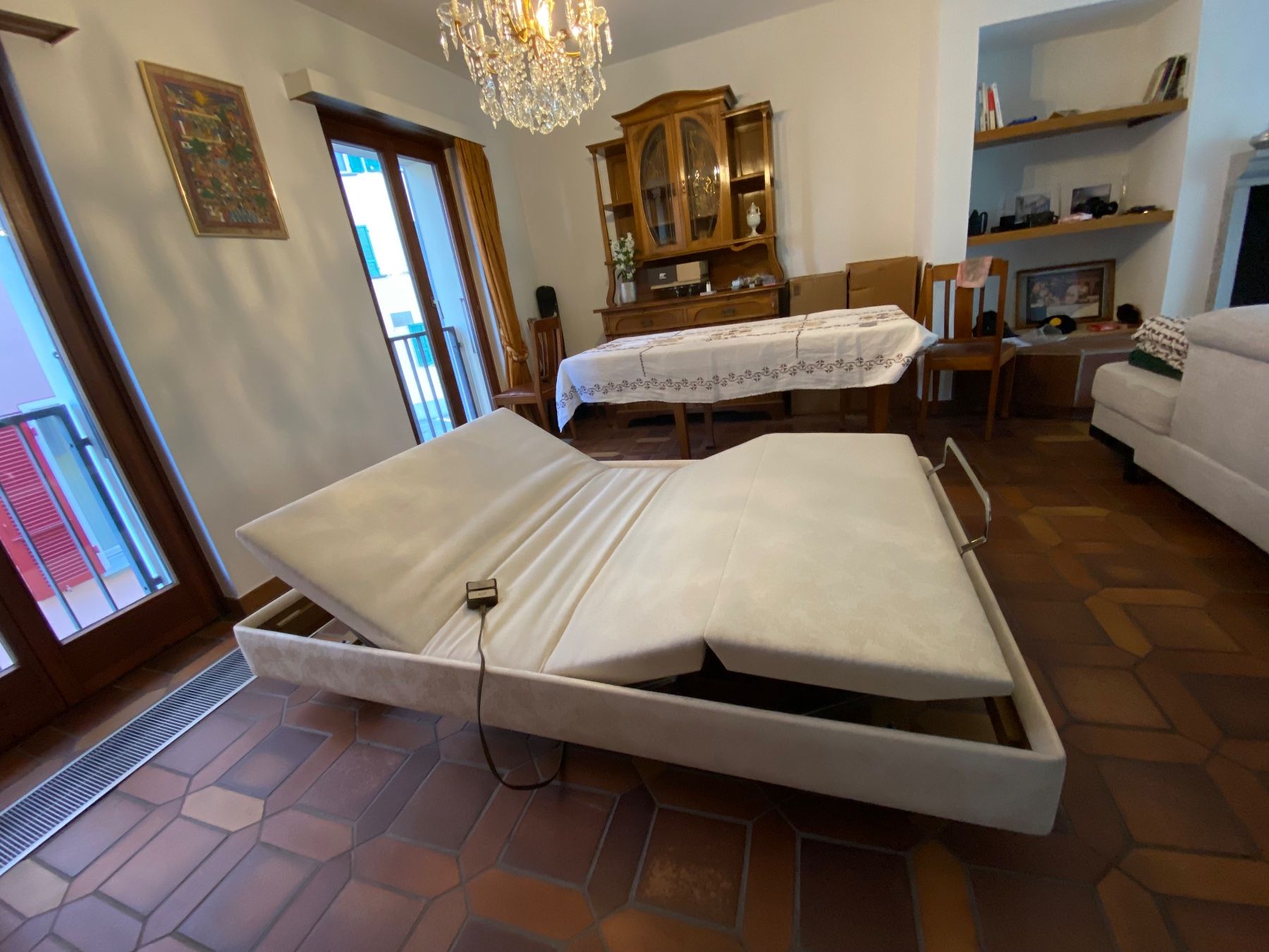 Letti: Letto elettrico Superba – Usato da Bellinzona venduto da chr_b8gp 3