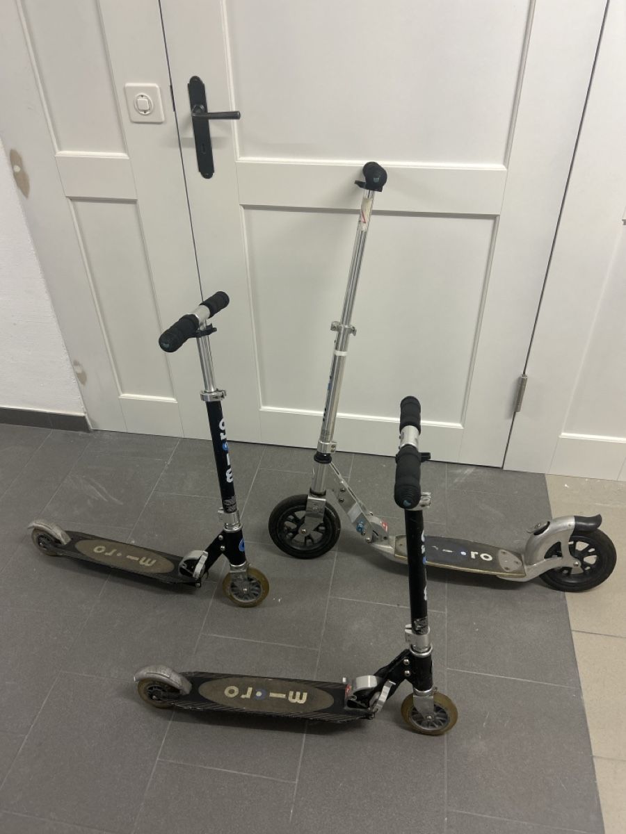 Scooters: Micro scooter – Gebraucht aus Wohlen AG von gia_kp6v