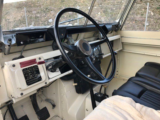 Land Rover Autos: Land Rover 109     IIA – Gebraucht aus herzogenbuchsee von sumoti 1