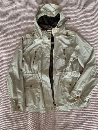 Veste beige légère
