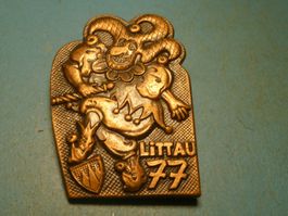 LITTAU 1977 BRONZE