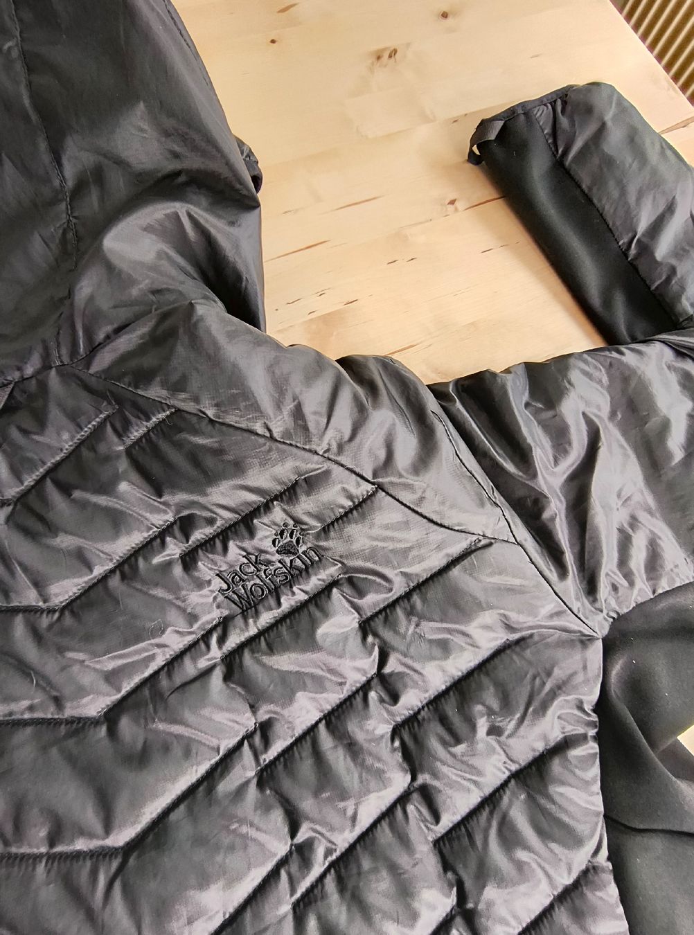 Jack Wolfskin Giacche: Jack Wolfskin Jacke S – Usato da Langendorf venduto da thouwanda 3