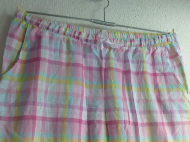 Pantaloni: Sommerhose Baumwolle Gr. L – Nuovo (secondo la descrizione) da Hinwil venduto da Glasperlen 2