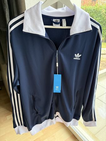 Adidas Retro jacke  Grösse 3XL  Neu