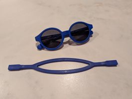 blaue Babysonnenbrille Izipizi (0-9 Monate)