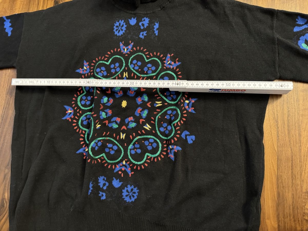 Desigual Maglioni & Felpe: Desigual Rollkragenpullover 98%cotton – Nuovo (secondo la descrizione) da Zürich venduto da yas_7vdk 1