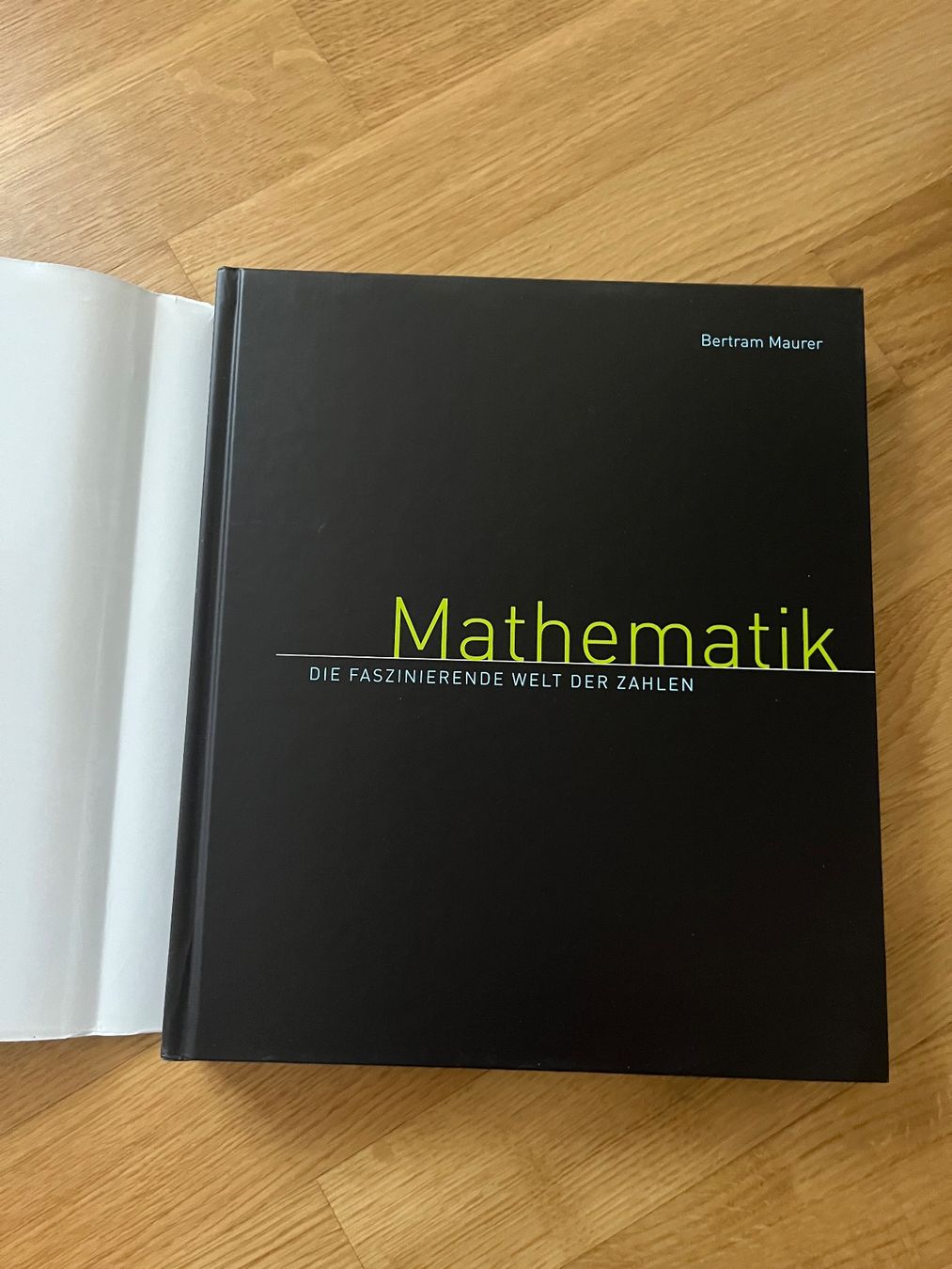 Bücher: Buch - Mathematik – Gebraucht aus Mellingen von Cebrau16 3