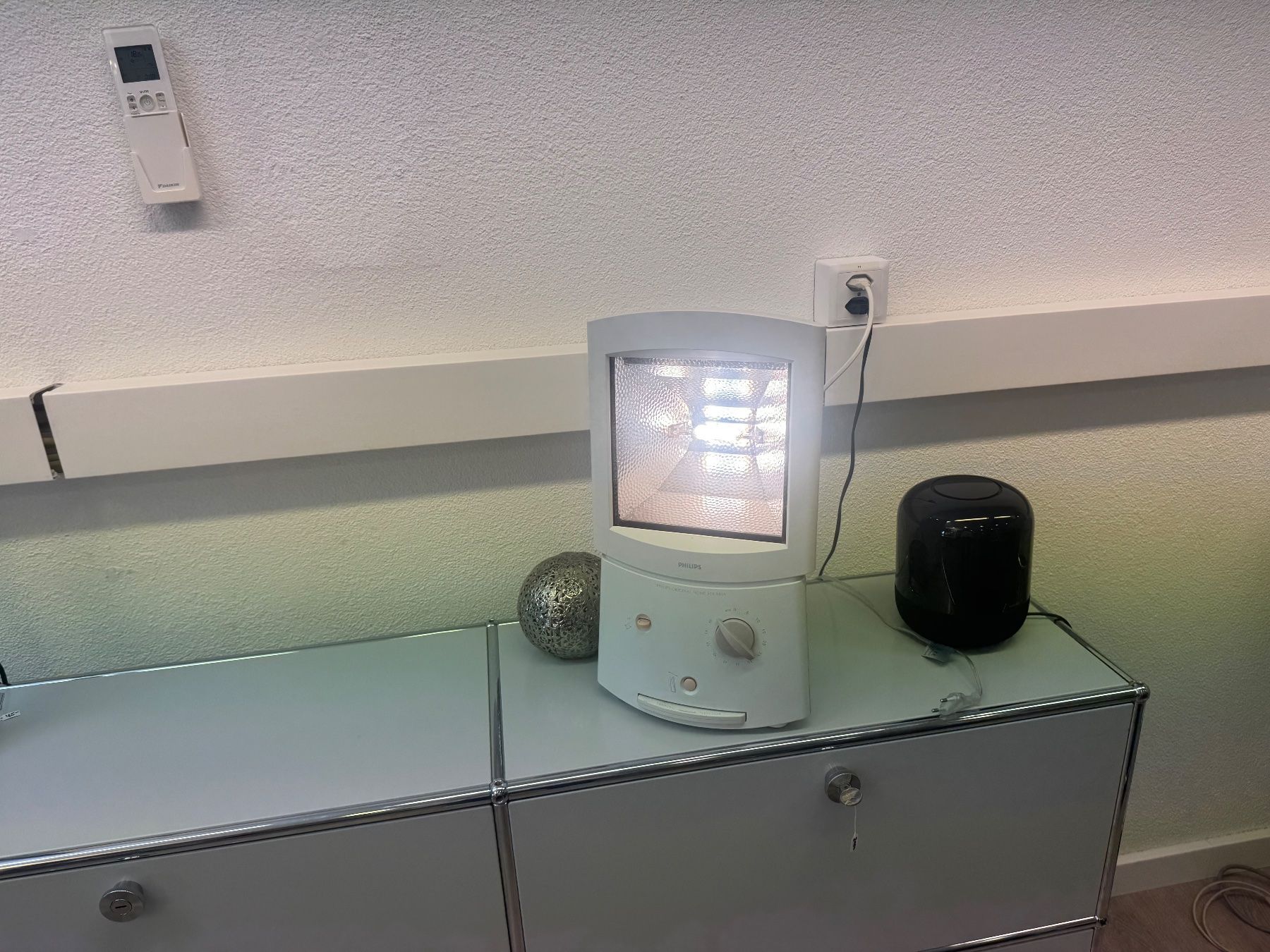 Philips Solarium: Philips Solarium Lieferung gratis – Gebraucht aus Thun von altstadt-thun 1