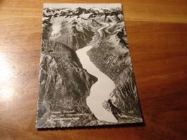 Grimsel, Stausee um 1950, ungelaufen