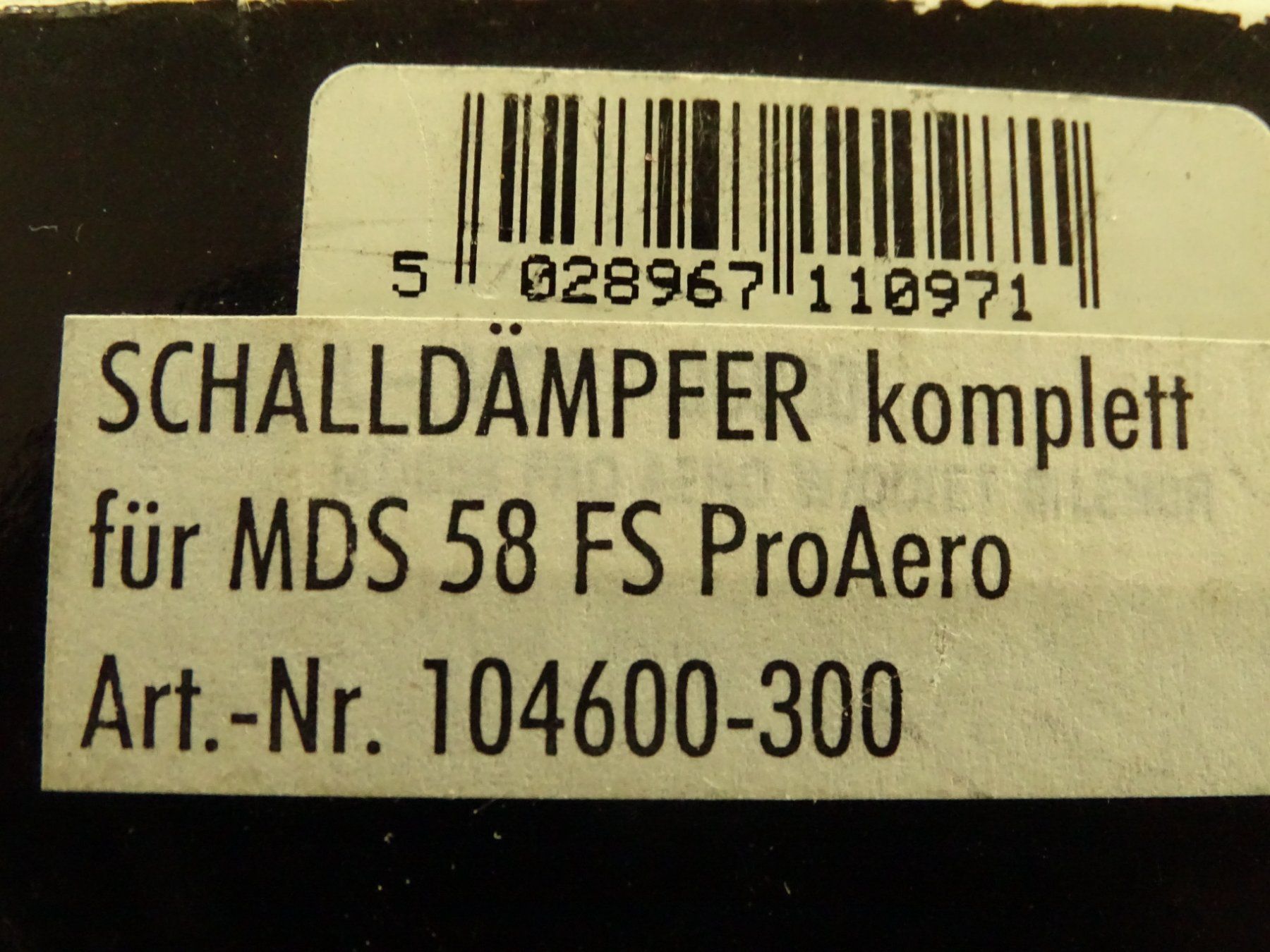 Motoren: MDS Glühzünder 9,5ccm – Neu und originalverpackt aus Hirzel von Musicman03 7