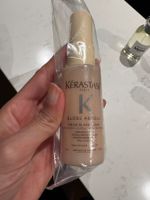 Kerastase Gloss Absolu Frizz-Glaze Cream Used 45ml