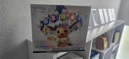 Pokémon Elite Trainer Box Prismatic Evolutions nuovo inglese