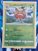 Hisuian Electrode - Astral Radiance - Reverse Holo  #Ord18