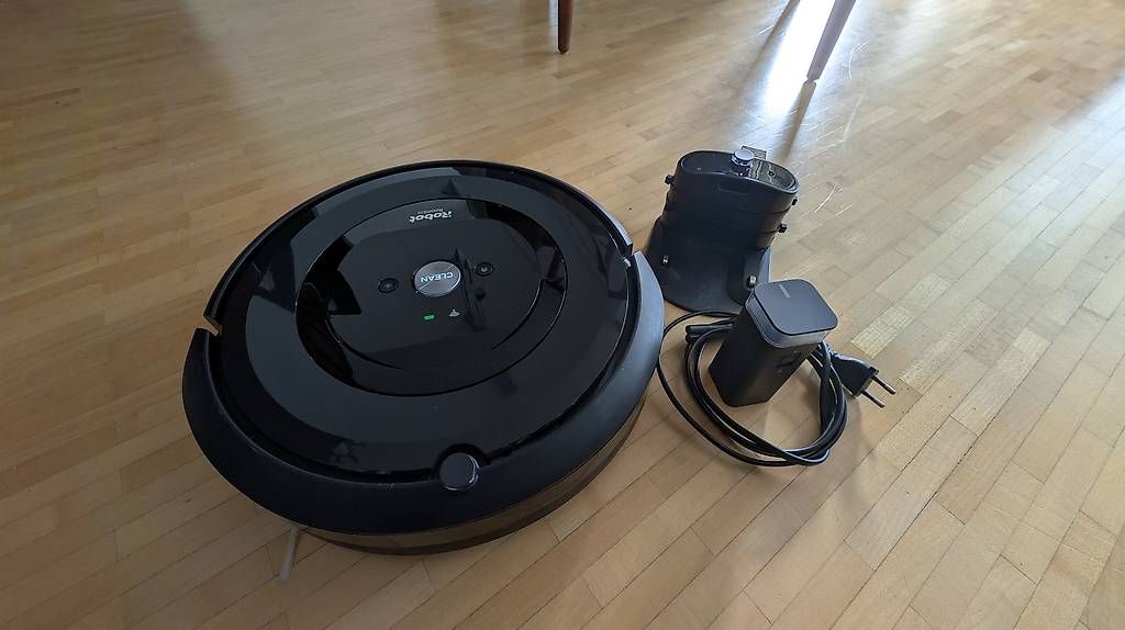 Staubsauger & Zubehör: Roomba e5 – Gebraucht aus Schongau von tho_5kpq 2