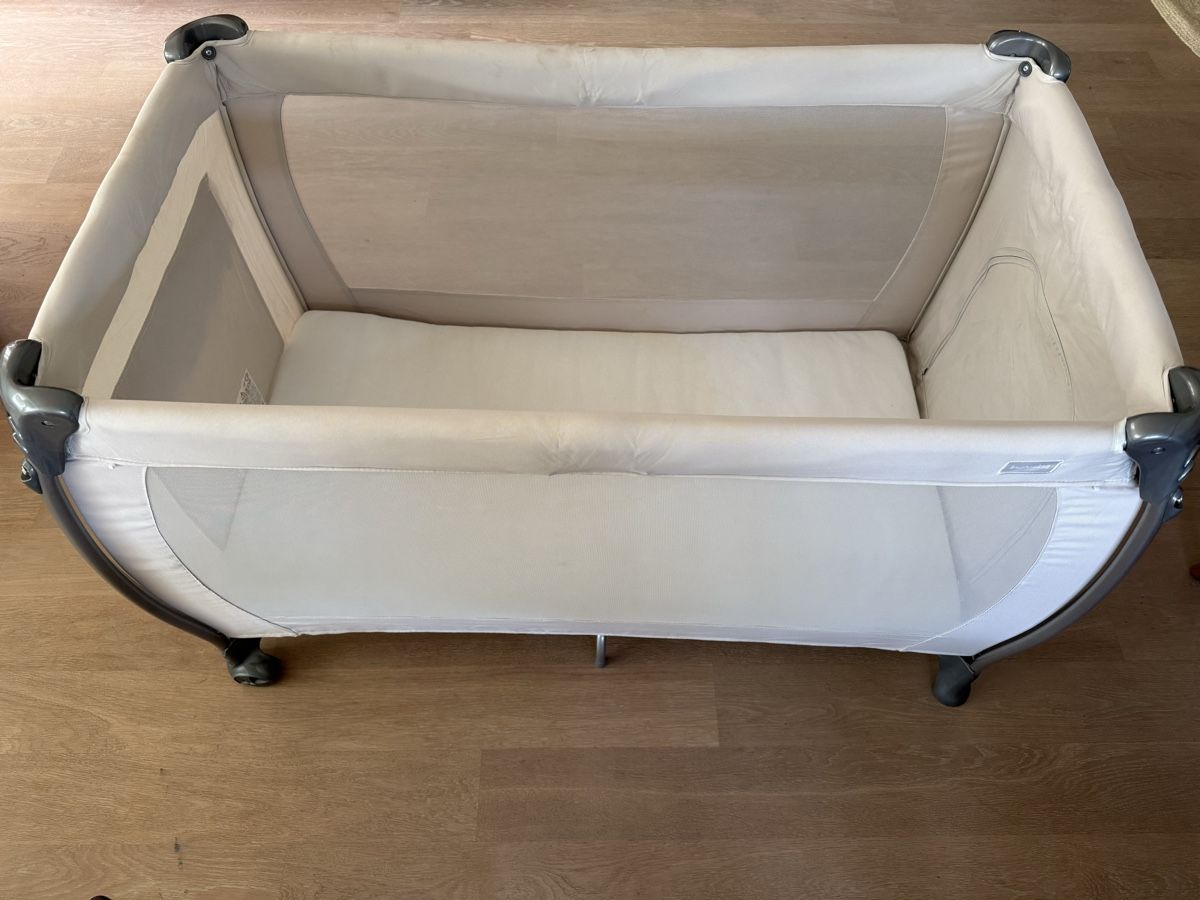 Letti: Reisebett Inglesina – Usato da Egg b. Zürich venduto da ari99