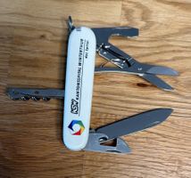 VICTORINOX SACKMESSER KANTONSSPITAL WINTERTHUR