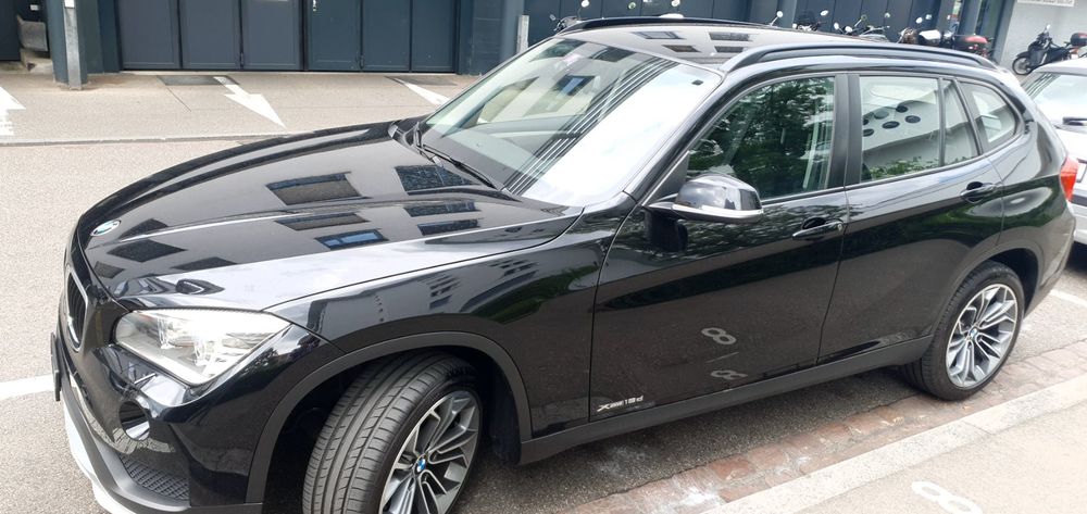 Bmw X1 Automatik Diesel