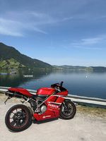 Ducati 848 Superbike