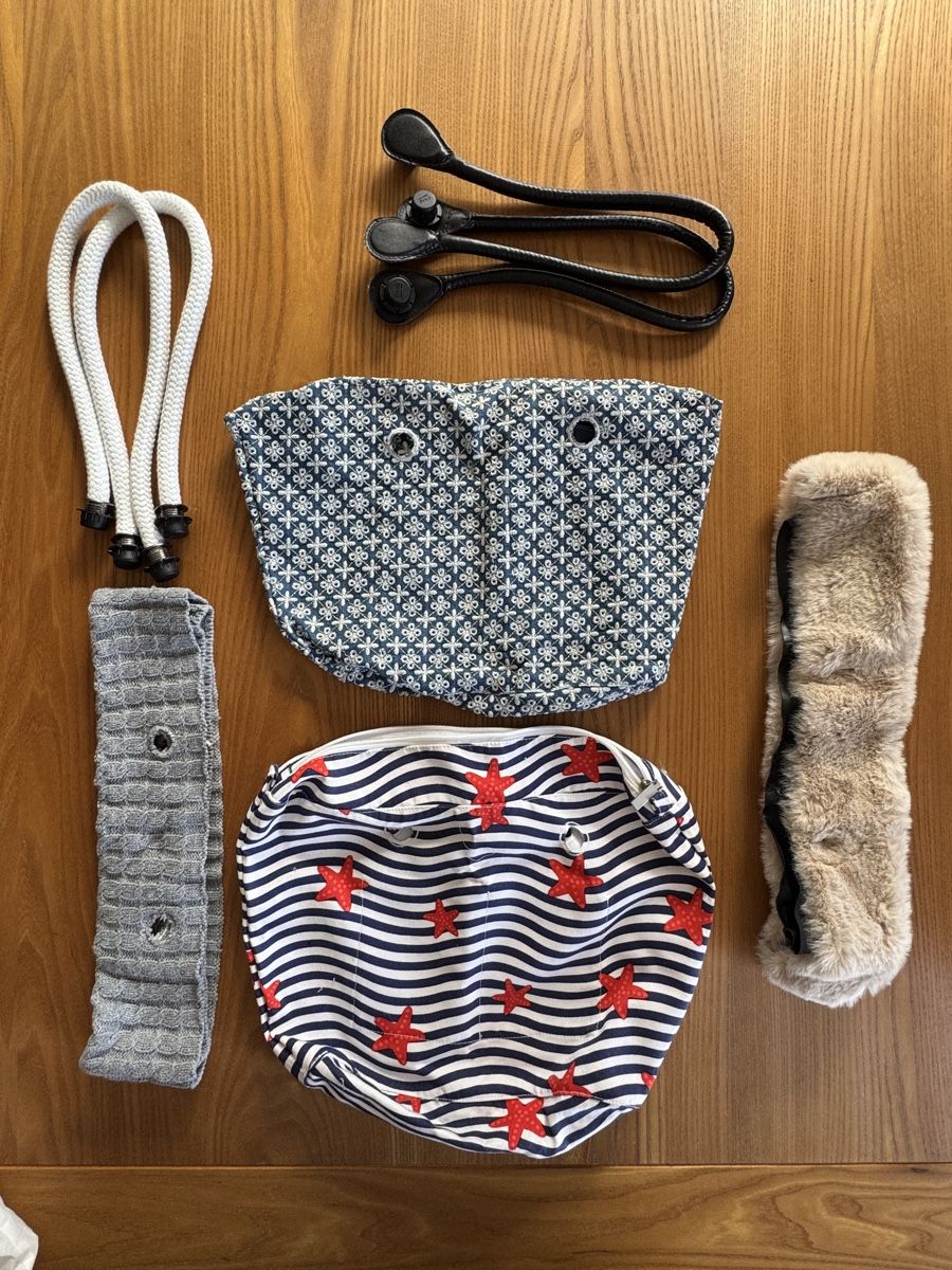 Obag Sacs femmes: Obag mit diversen Bezügen – Neuf (Voir description) à Aesch BL par comven 4