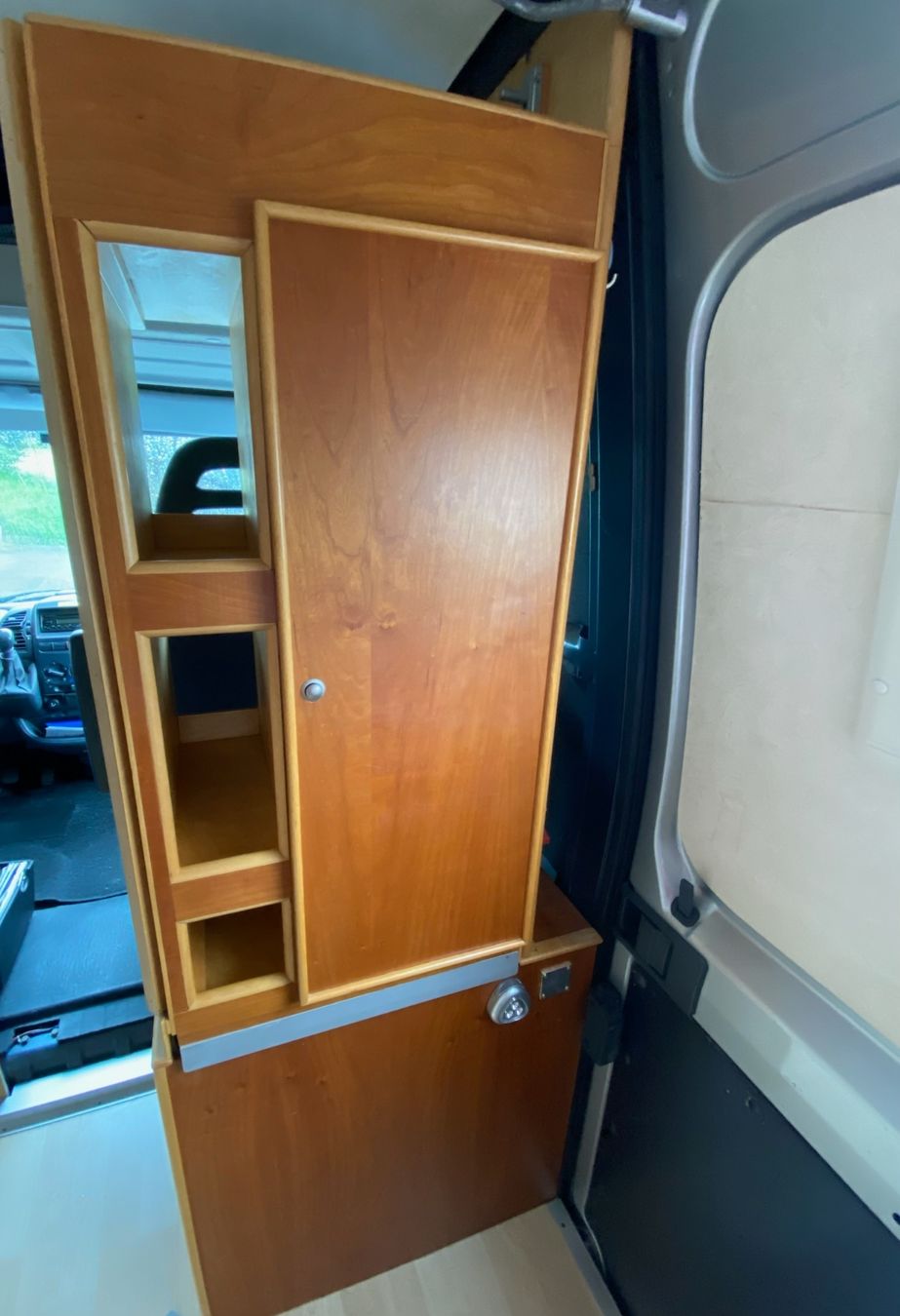 Fiat Veicoli da campeggio: Fiat Ducato – Usato da Milken venduto da Roehni67 3