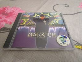 MARK OH - Never stop that feeling CD