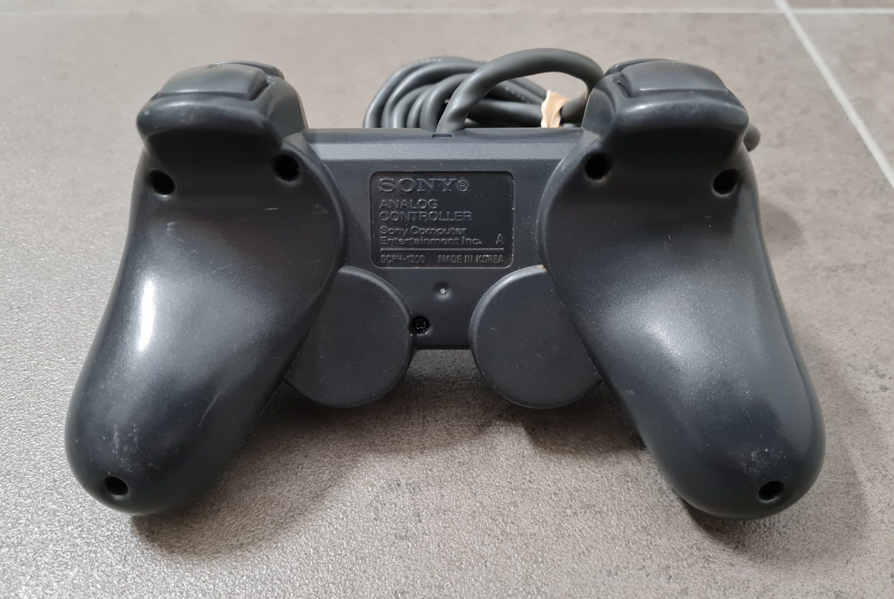 Sony Controller: Original PS1 Controller - schnelle Lieferung! – Usato da Birsfelden venduto da Dealgoenner24 6