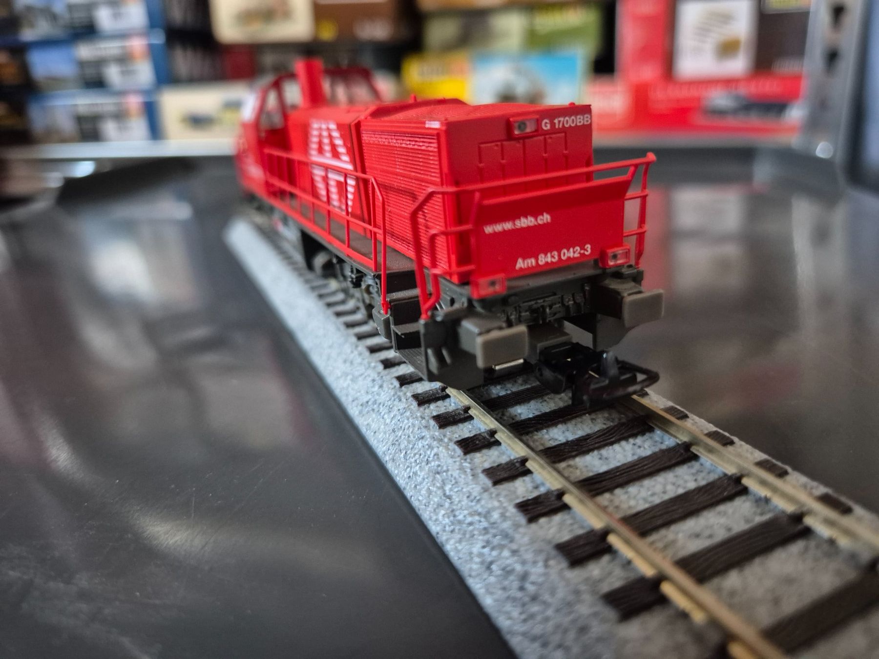 Piko Modelleisenbahnen: Piko 59201 – Gebraucht aus Nendeln von dresinle 1
