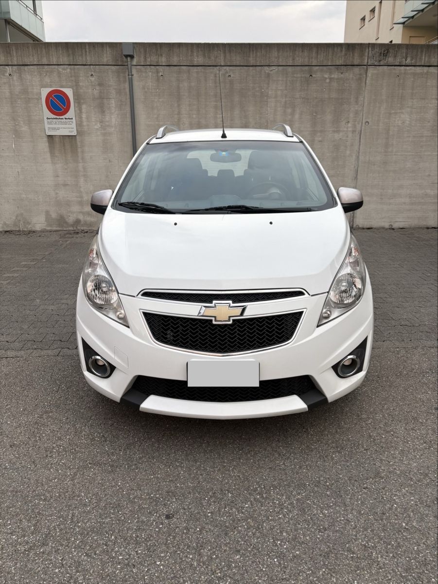 Chevrolet Autos: Chevrolet Spark 1.2 – Gebraucht aus Villmergen von aleandro_7