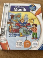 tiptoi Sachbuch Die Welt der Musik guter Zustand