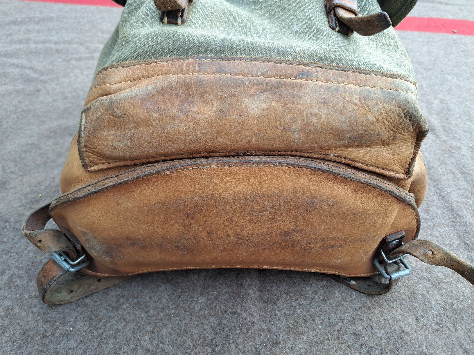 Schweizer Armee Rucksäcke: schweizer Armee Rucksack "Salt&Pepper" – Gebraucht aus Zufikon von olinielsen 4
