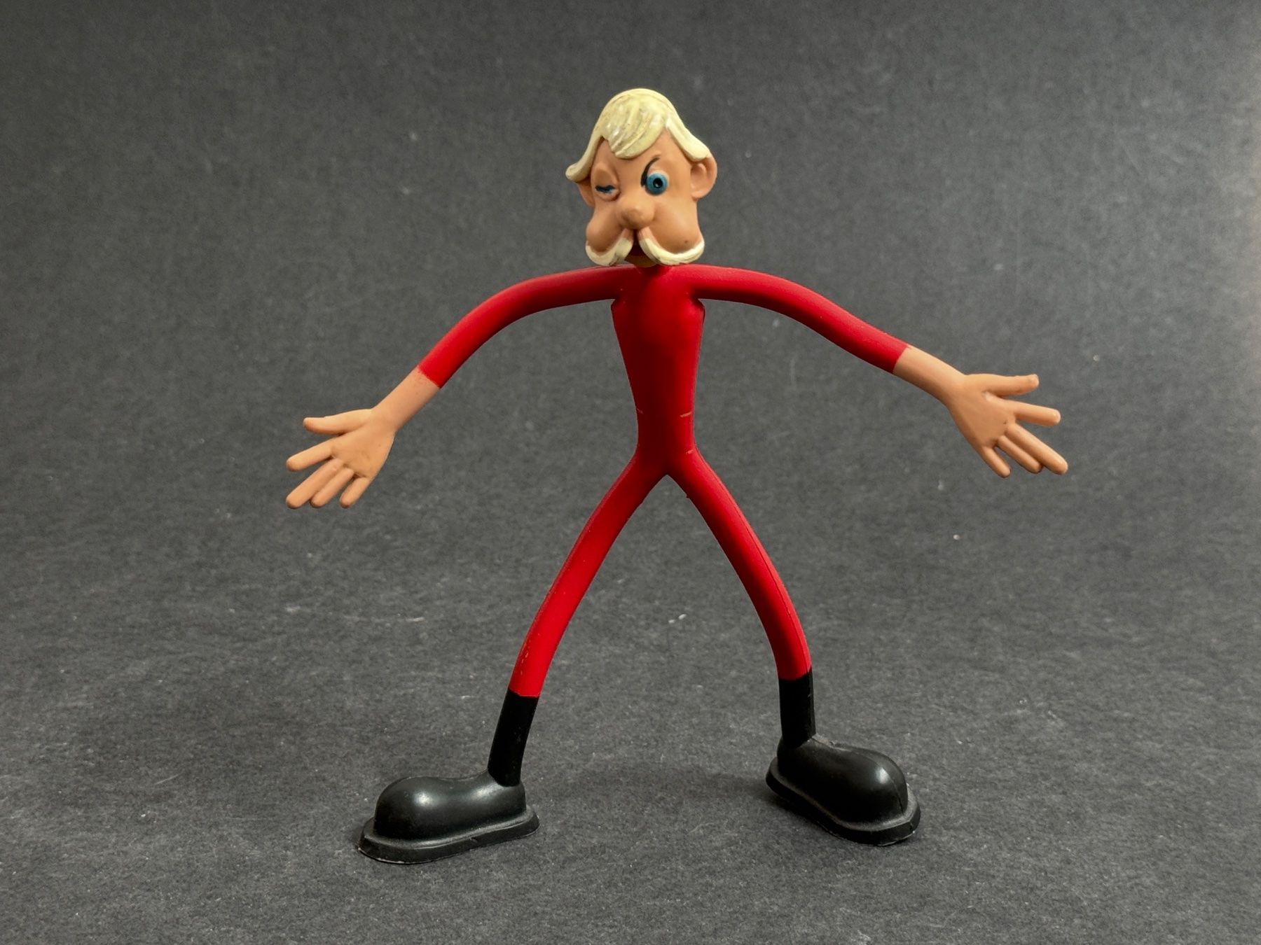 Schleich Statuette: Schleich Biegefigur 1950 – Usato da Ennetbaden venduto da mapa05