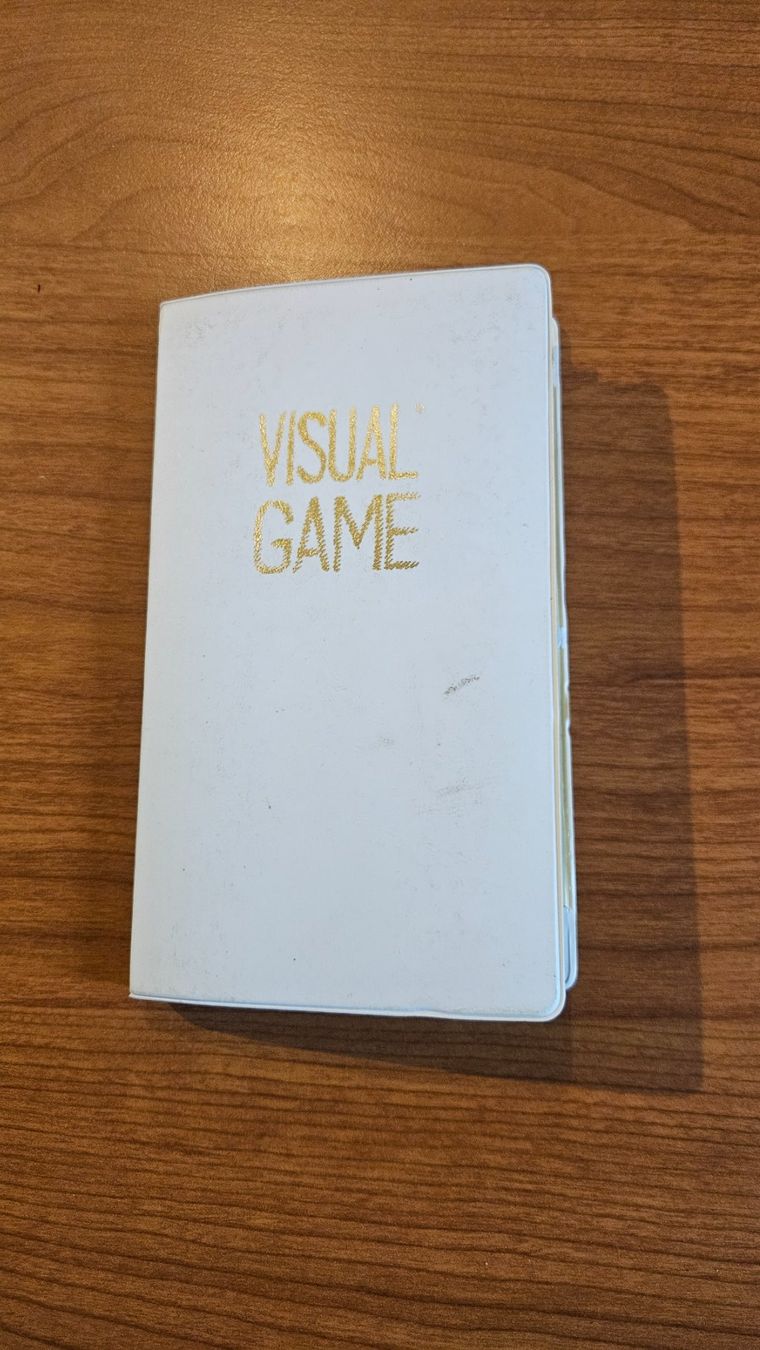 Giochi: Gioco tascabile "Visual game" – Usato da Melano venduto da H-Sara