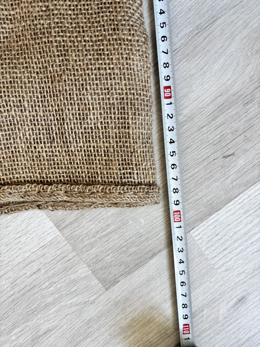 Taschen: Samichlaussack, Samichlaus, Jutesack, ca. 56x100cm – Gebraucht aus Erlinsbach SO von flick20 1